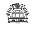 Small behind the bike shed logo
