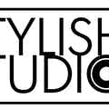 Small stylish studio black logo