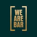 Small we are bar