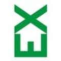 Small green ex logo