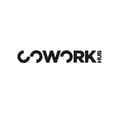 Small cowork logo bw sq